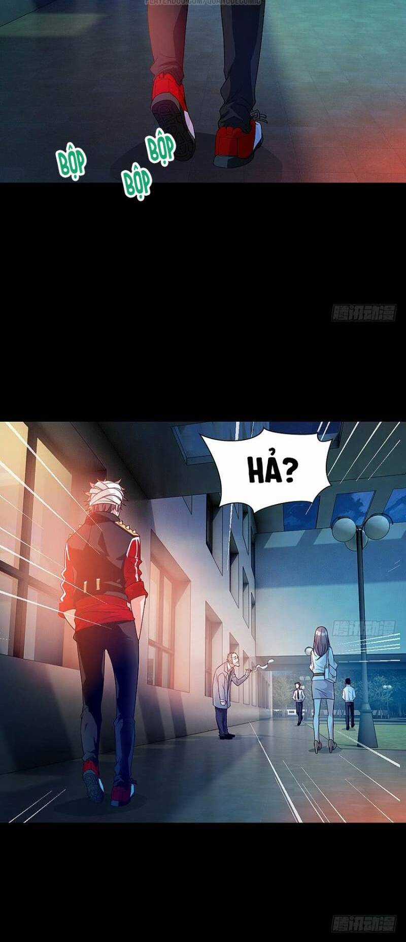 Vợ Của Tôi Là Quỷ Vương Chapter 39 trang 19