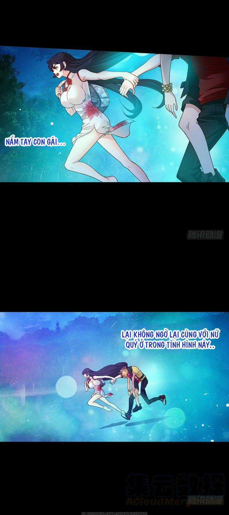 Vợ Của Tôi Là Quỷ Vương Chapter 39 trang 2