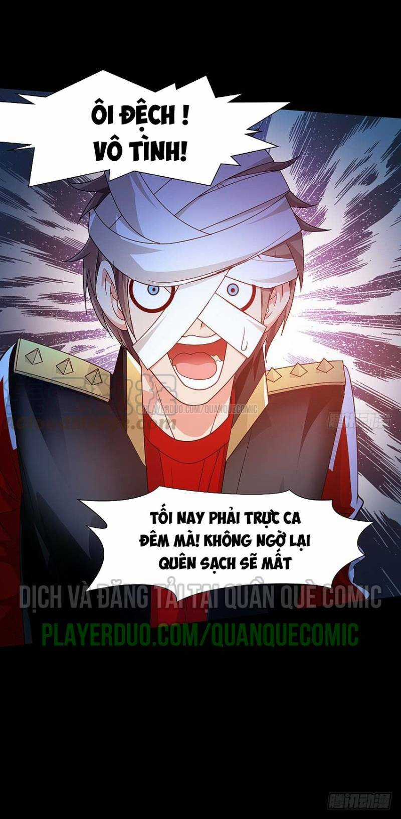 Vợ Của Tôi Là Quỷ Vương Chapter 39 trang 20