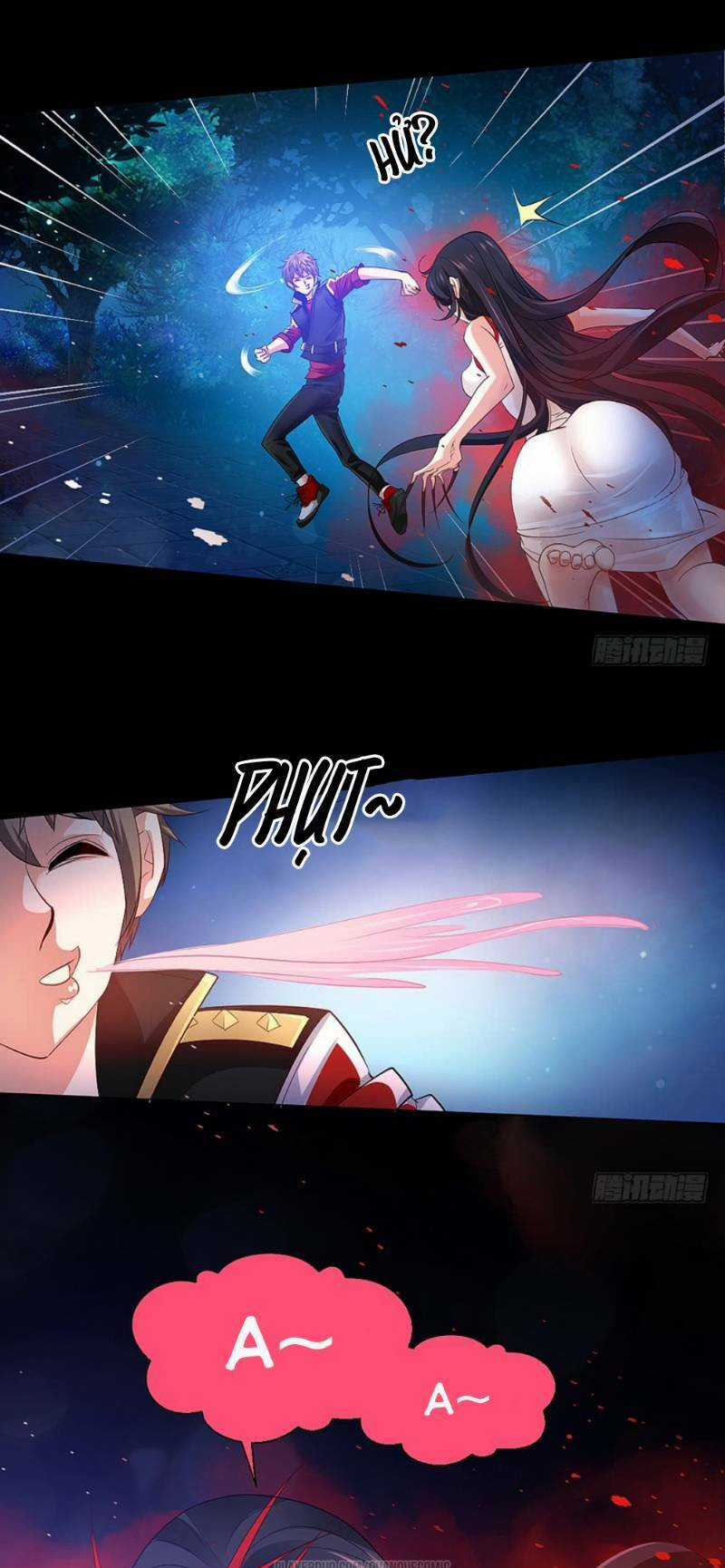 Vợ Của Tôi Là Quỷ Vương Chapter 4 trang 10