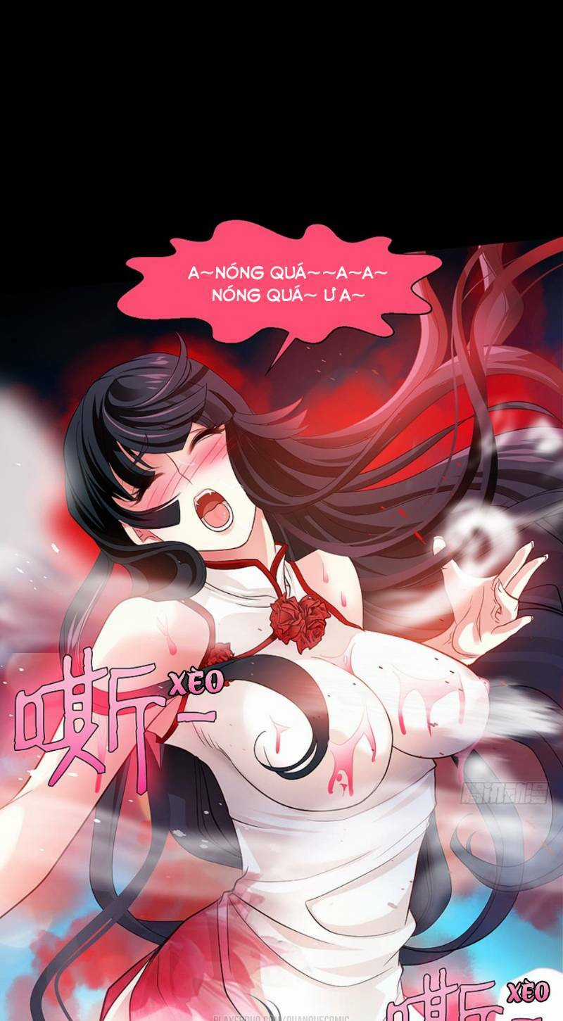 Vợ Của Tôi Là Quỷ Vương Chapter 4 trang 12