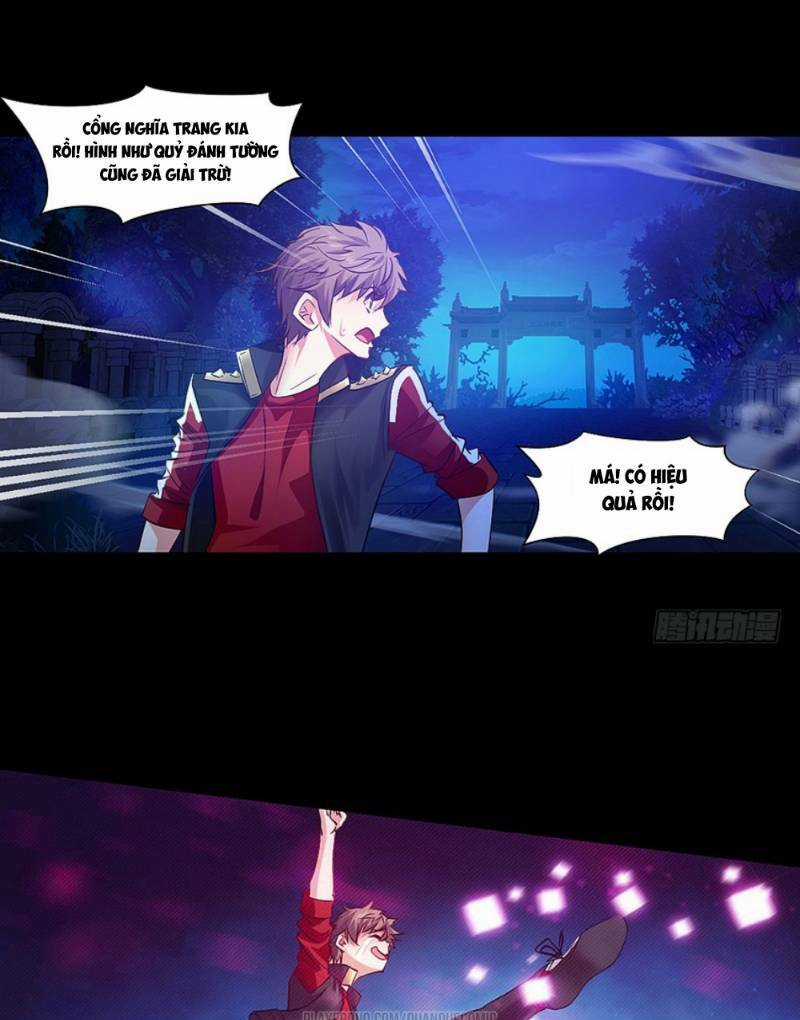 Vợ Của Tôi Là Quỷ Vương Chapter 4 trang 14