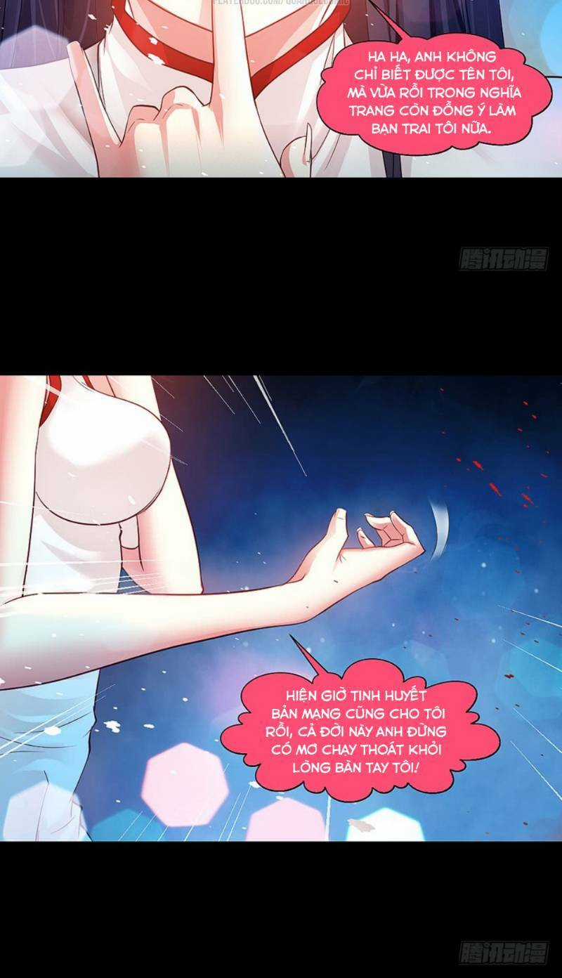 Vợ Của Tôi Là Quỷ Vương Chapter 4 trang 17