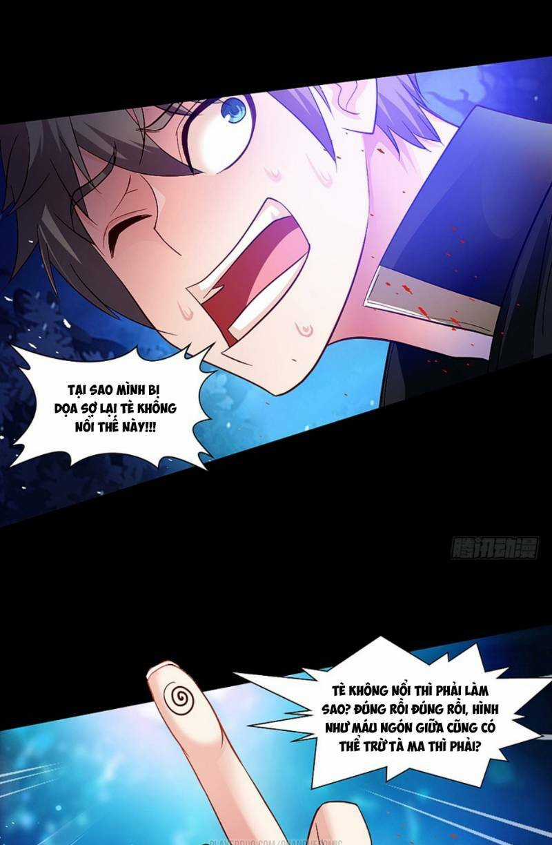 Vợ Của Tôi Là Quỷ Vương Chapter 4 trang 6