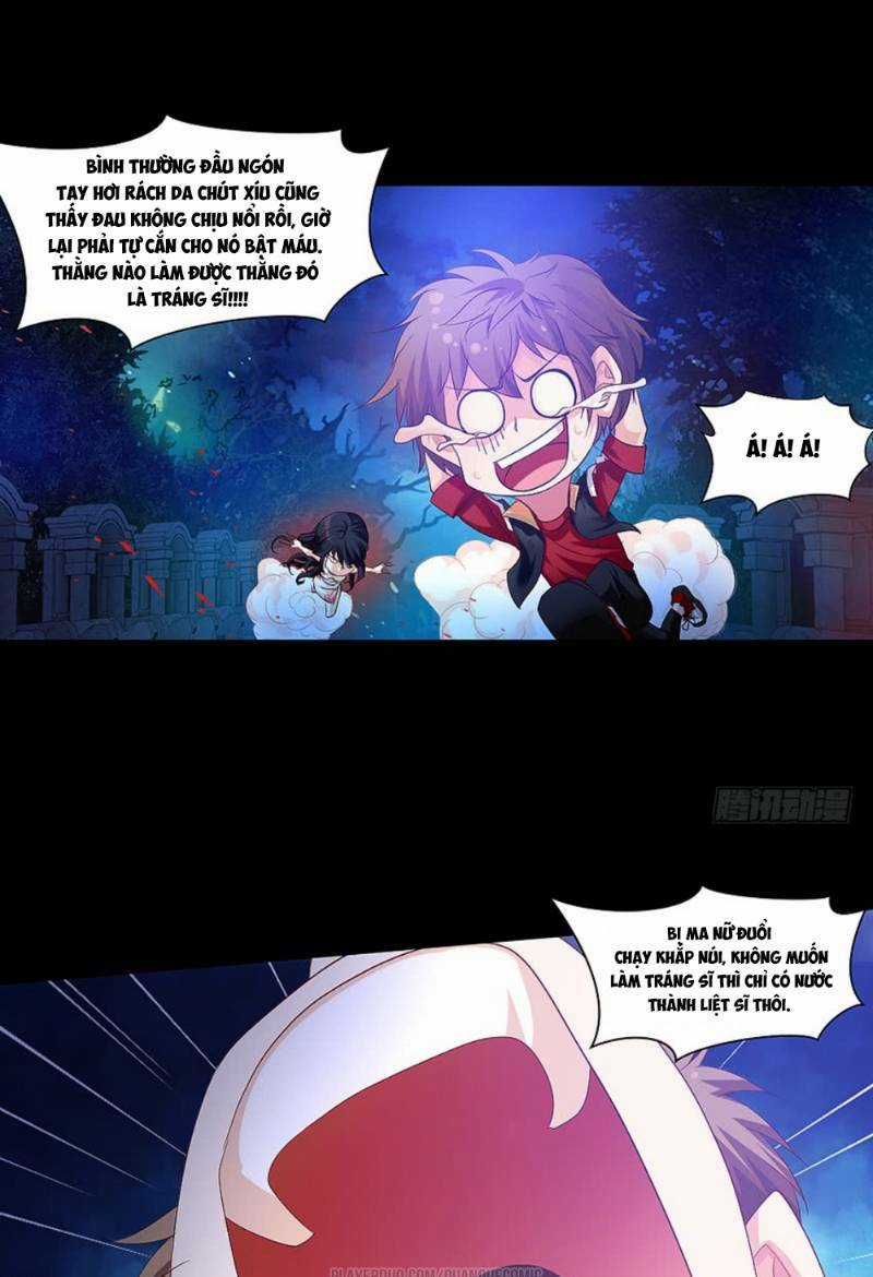 Vợ Của Tôi Là Quỷ Vương Chapter 4 trang 8