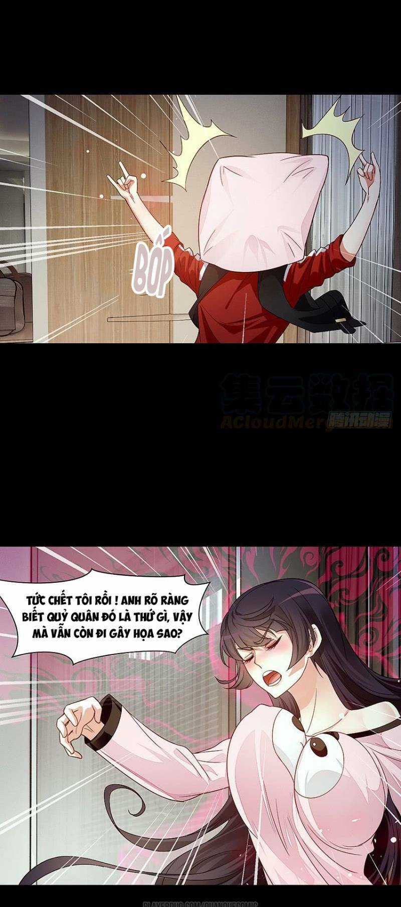 Vợ Của Tôi Là Quỷ Vương Chapter 40 trang 10