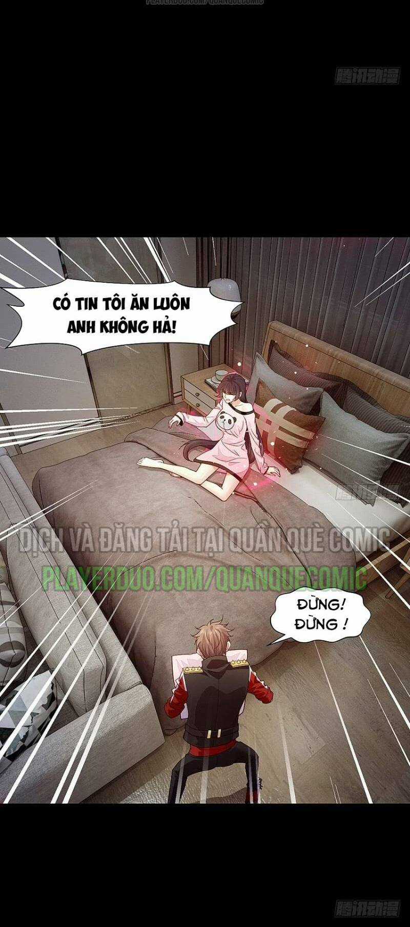 Vợ Của Tôi Là Quỷ Vương Chapter 40 trang 11