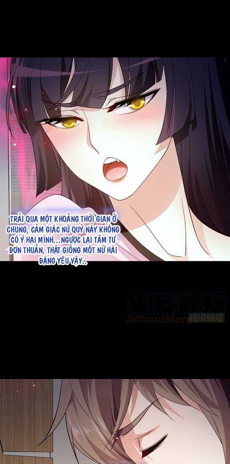 Vợ Của Tôi Là Quỷ Vương Chapter 40 trang 12