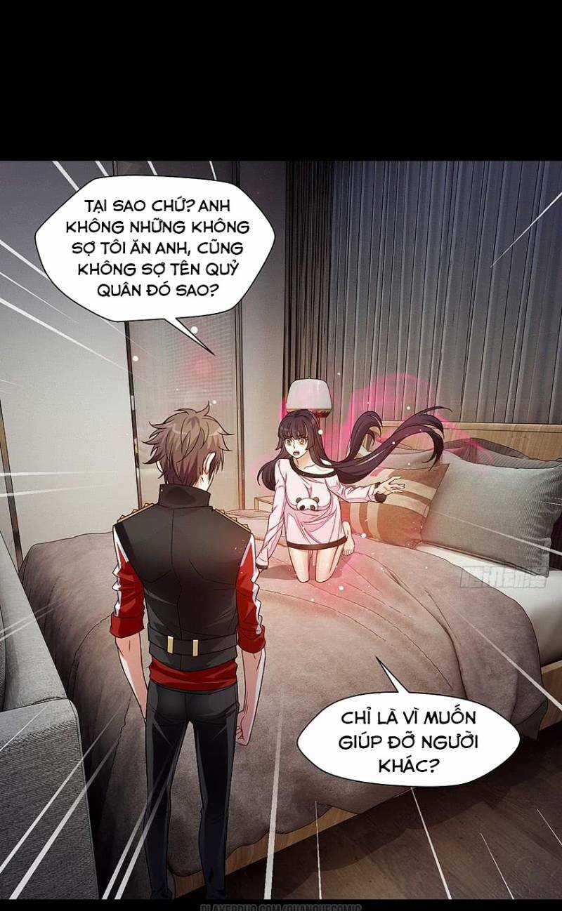 Vợ Của Tôi Là Quỷ Vương Chapter 40 trang 14