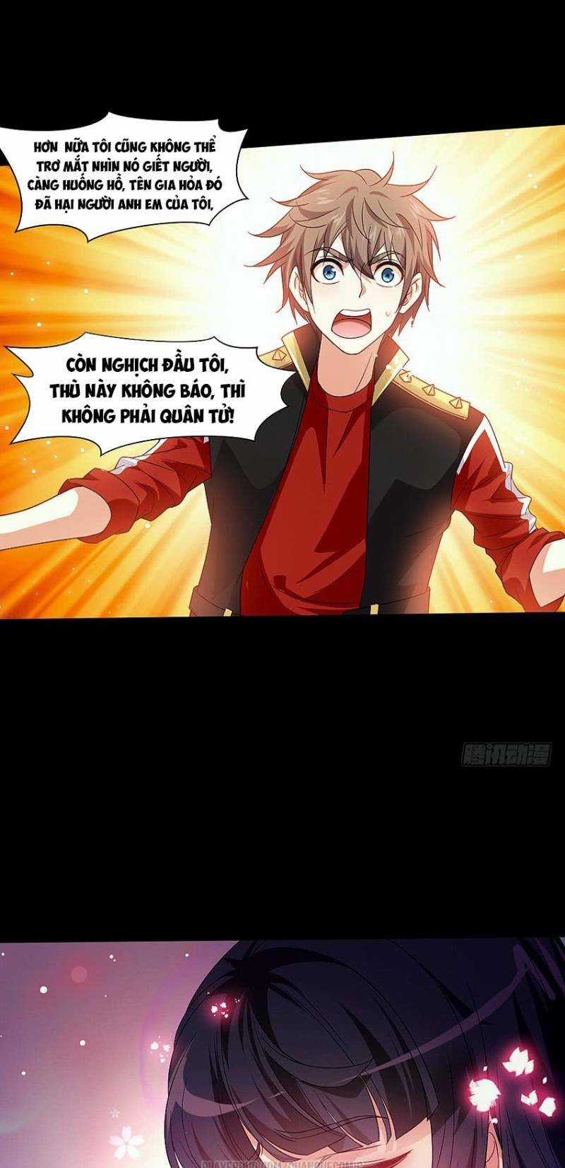 Vợ Của Tôi Là Quỷ Vương Chapter 40 trang 16