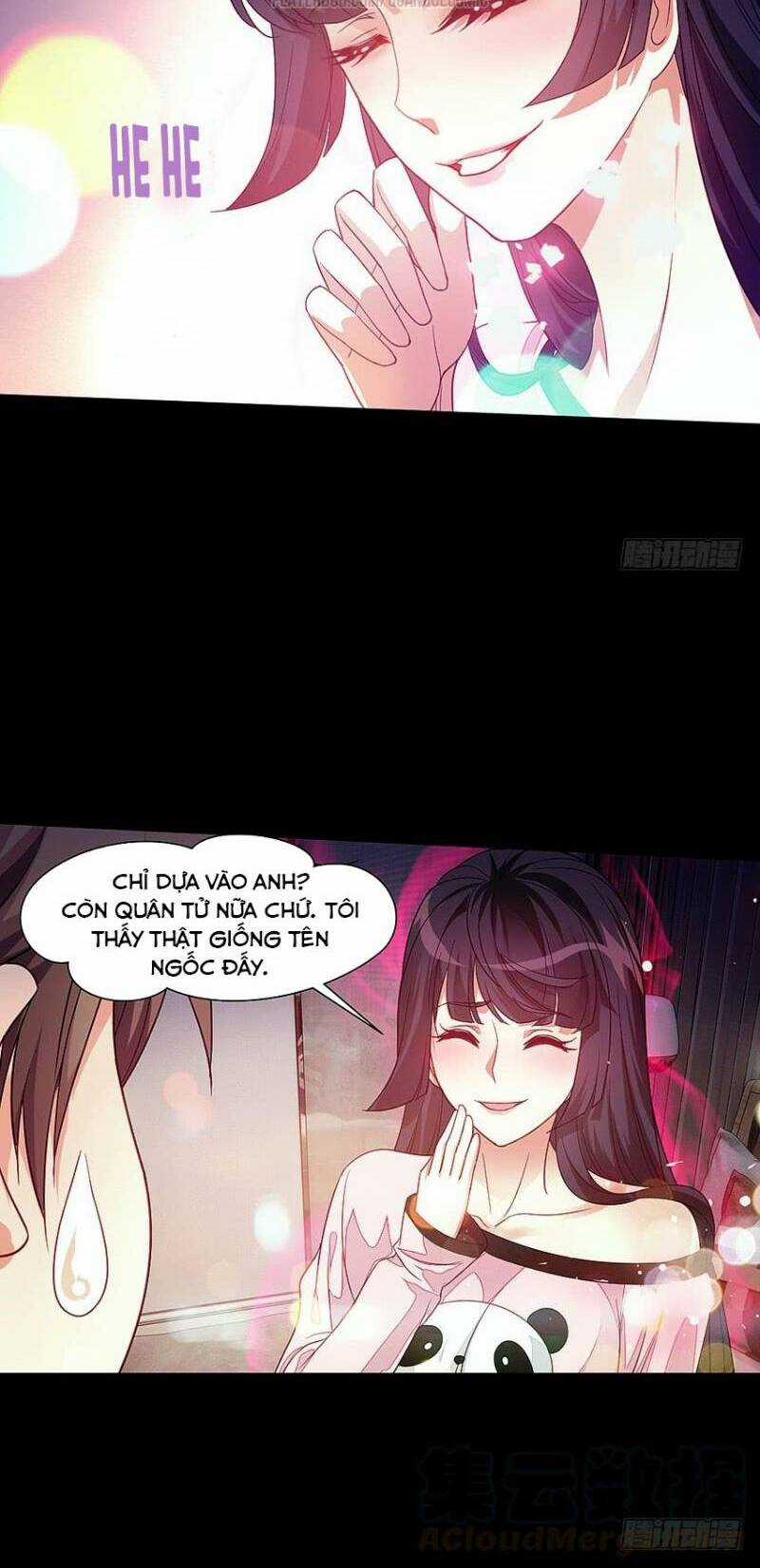 Vợ Của Tôi Là Quỷ Vương Chapter 40 trang 17