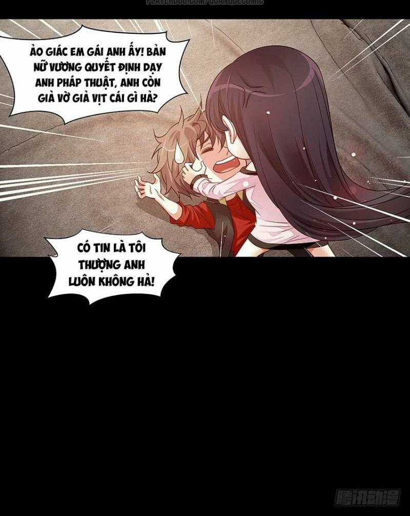 Vợ Của Tôi Là Quỷ Vương Chapter 40 trang 21