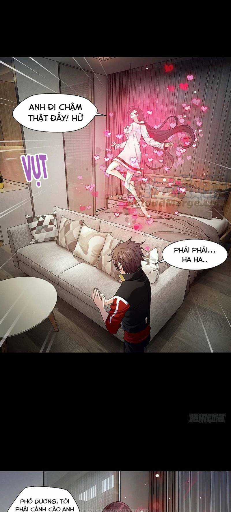 Vợ Của Tôi Là Quỷ Vương Chapter 40 trang 8