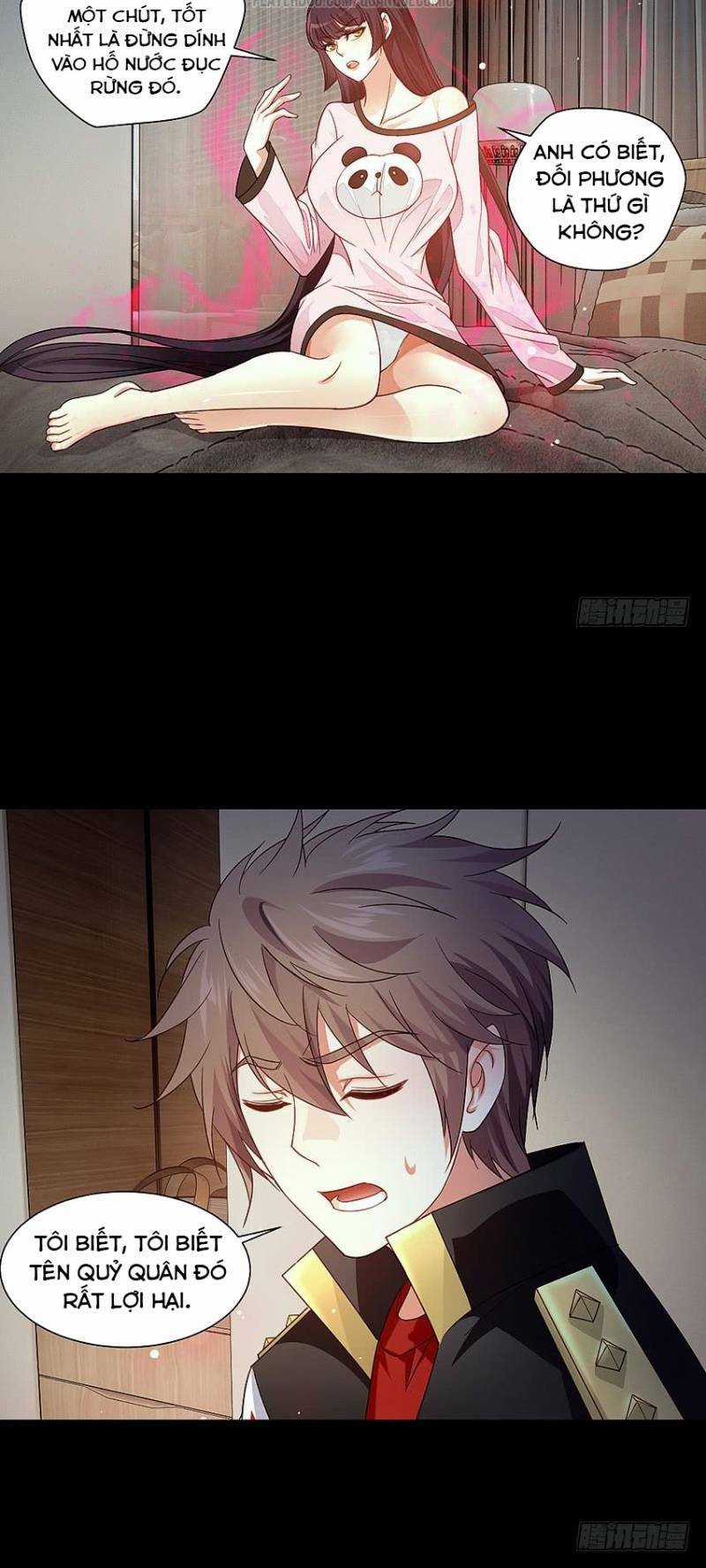 Vợ Của Tôi Là Quỷ Vương Chapter 40 trang 9