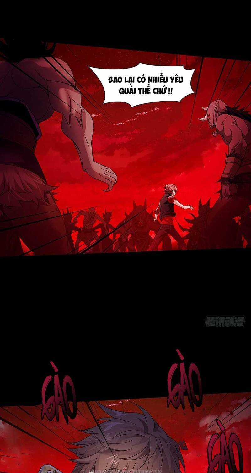 Vợ Của Tôi Là Quỷ Vương Chapter 41 trang 12