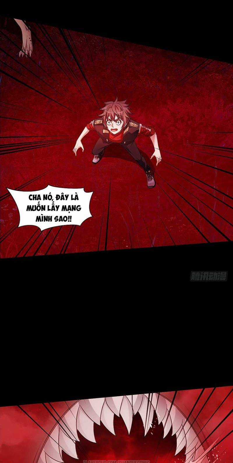 Vợ Của Tôi Là Quỷ Vương Chapter 41 trang 19