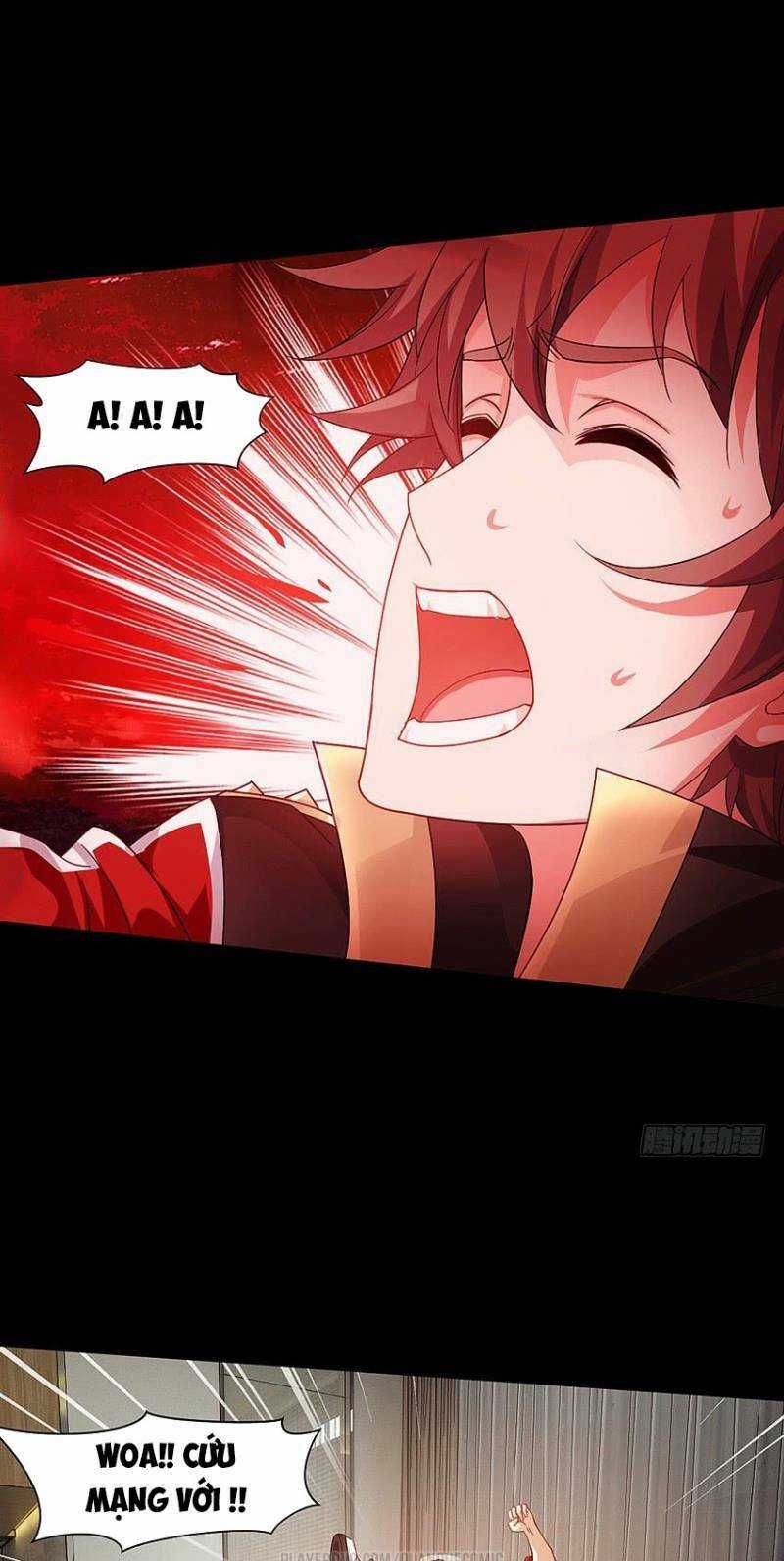 Vợ Của Tôi Là Quỷ Vương Chapter 41 trang 21