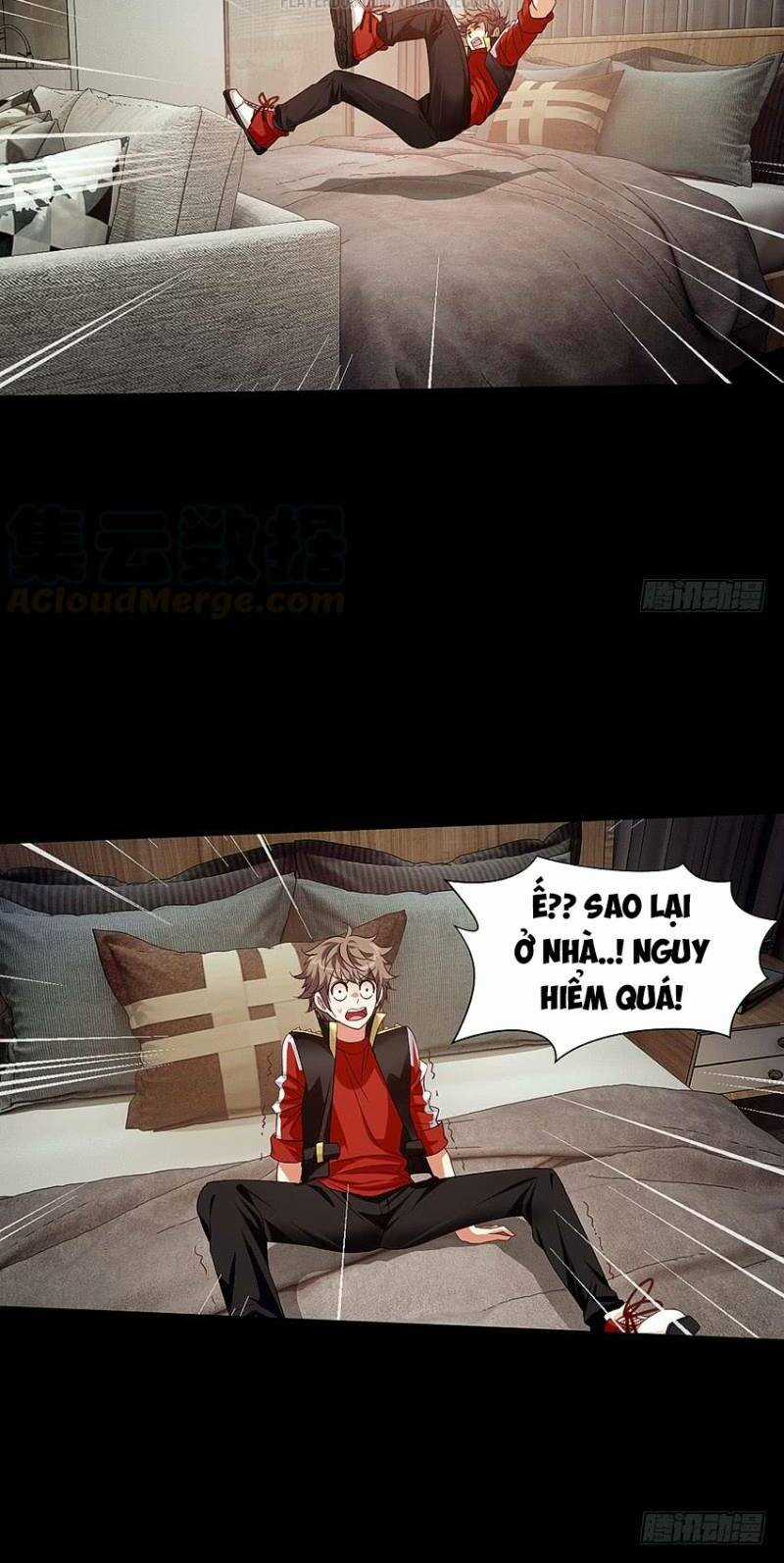 Vợ Của Tôi Là Quỷ Vương Chapter 41 trang 22