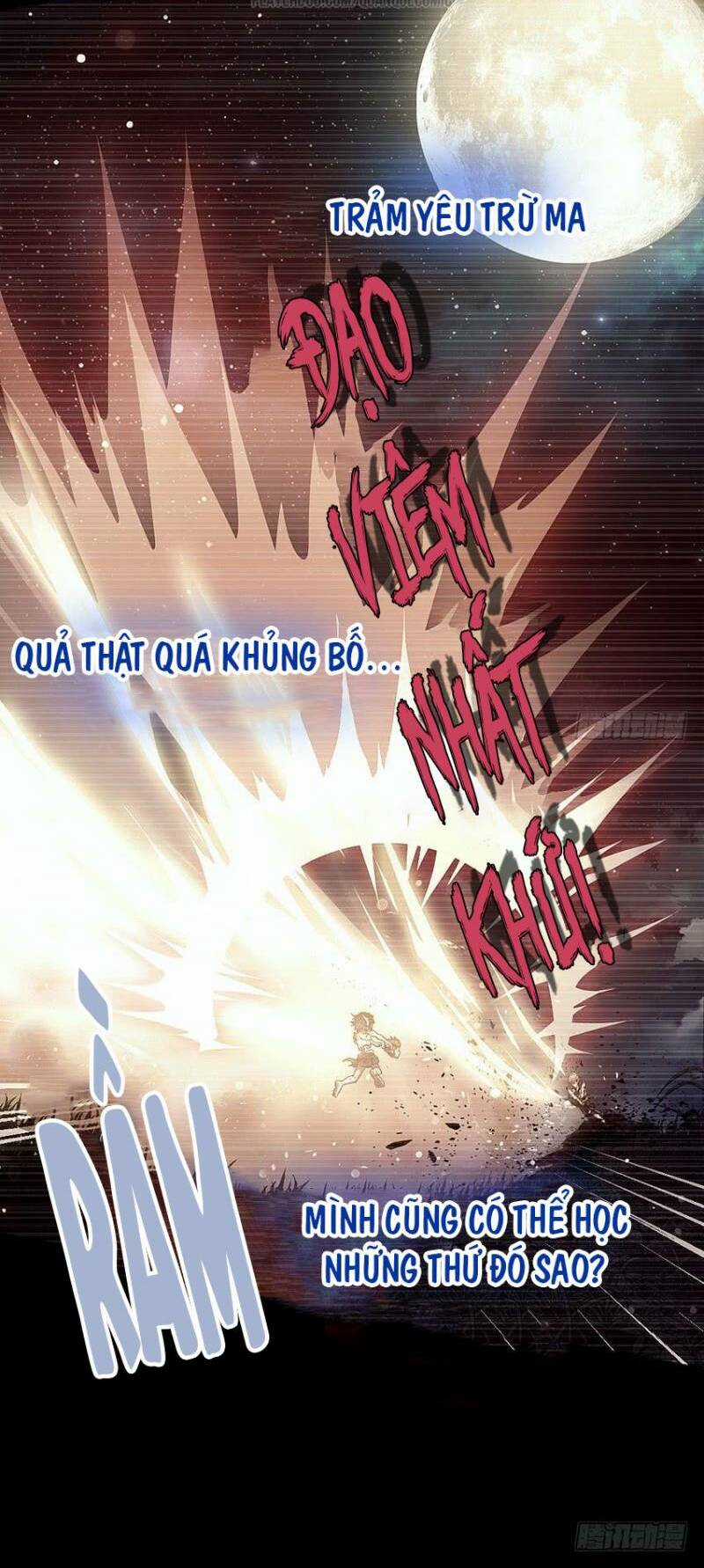 Vợ Của Tôi Là Quỷ Vương Chapter 41 trang 3