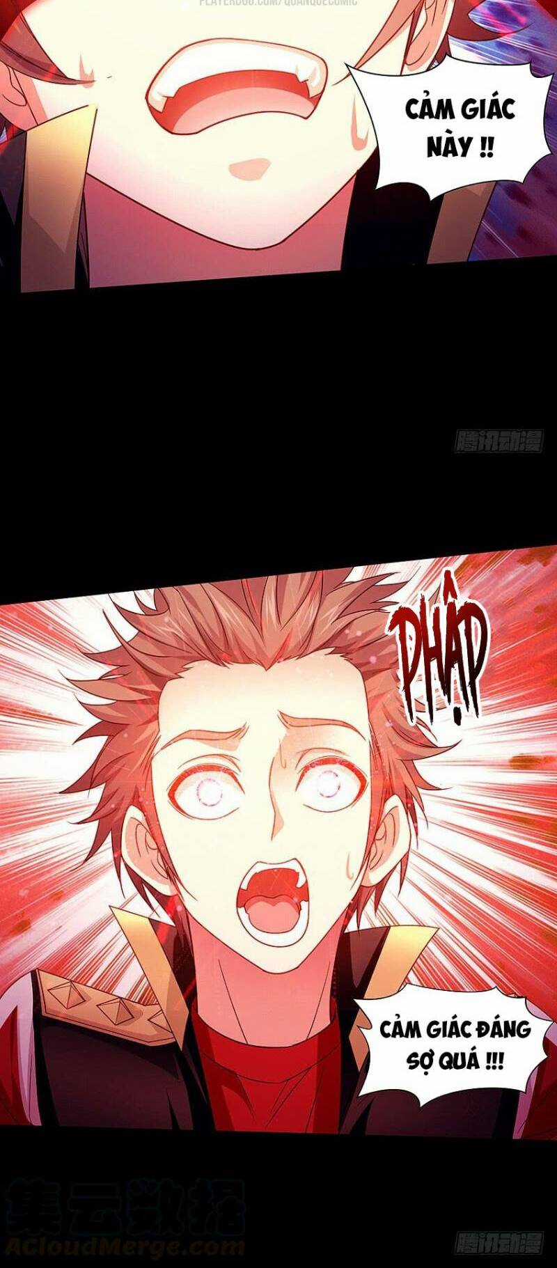 Vợ Của Tôi Là Quỷ Vương Chapter 41 trang 9