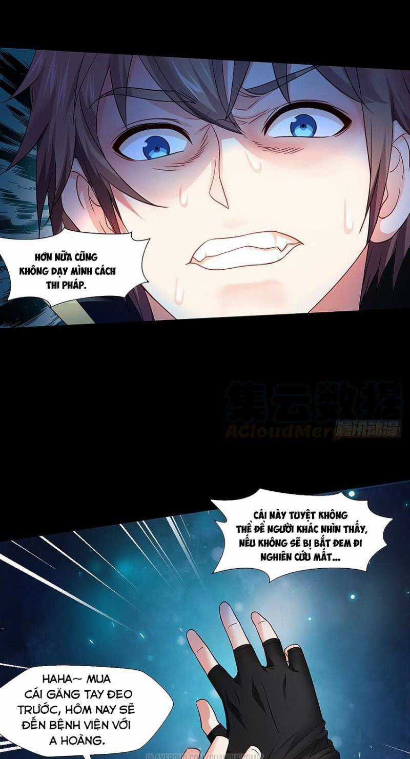 Vợ Của Tôi Là Quỷ Vương Chapter 42 trang 10