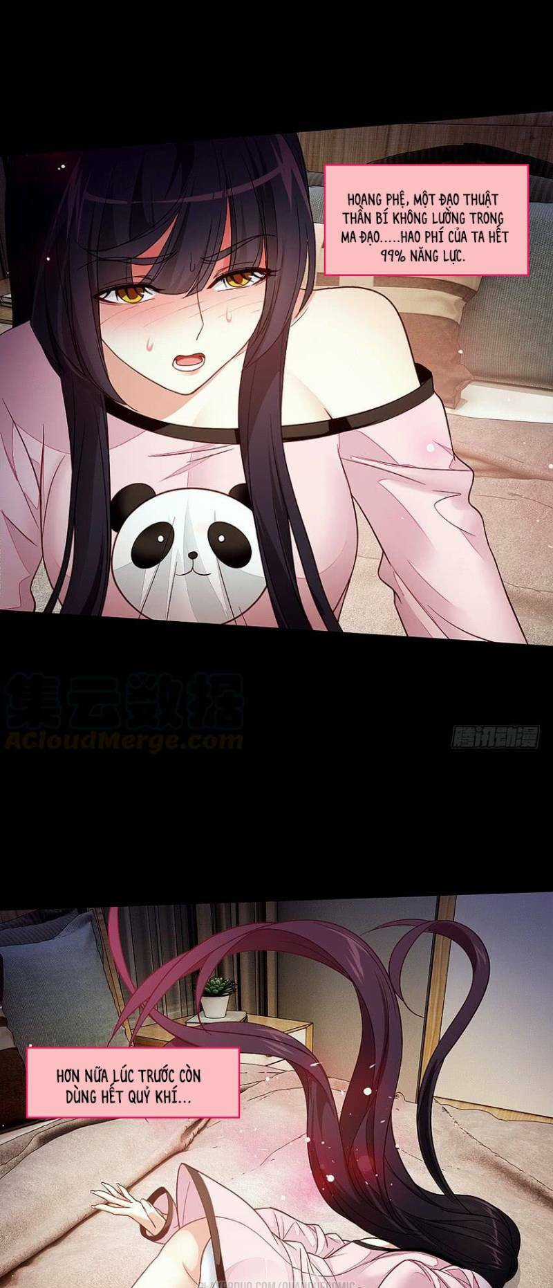 Vợ Của Tôi Là Quỷ Vương Chapter 42 trang 14