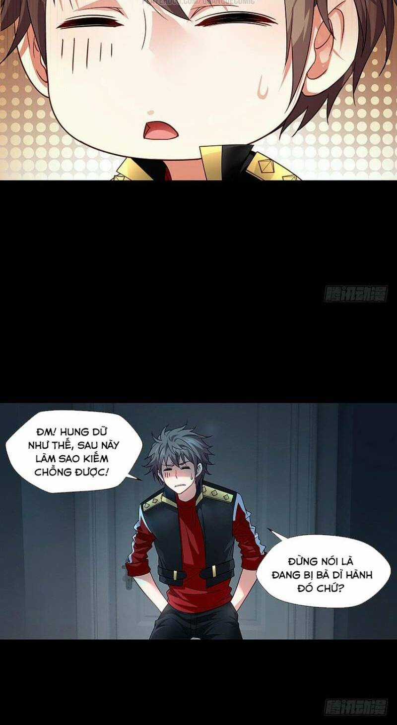 Vợ Của Tôi Là Quỷ Vương Chapter 42 trang 3