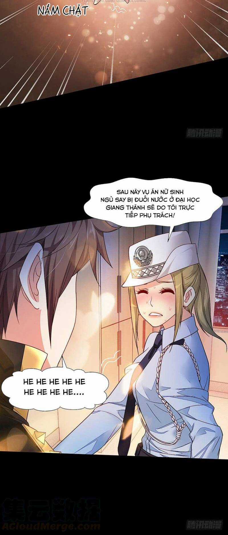 Vợ Của Tôi Là Quỷ Vương Chapter 43 trang 11