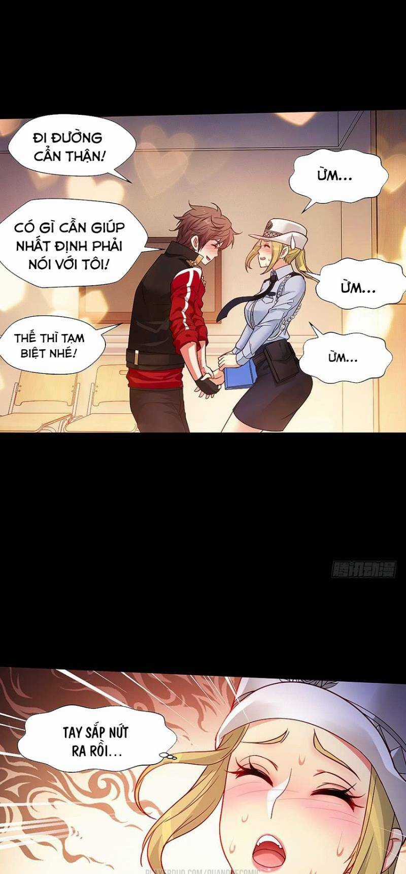 Vợ Của Tôi Là Quỷ Vương Chapter 43 trang 16