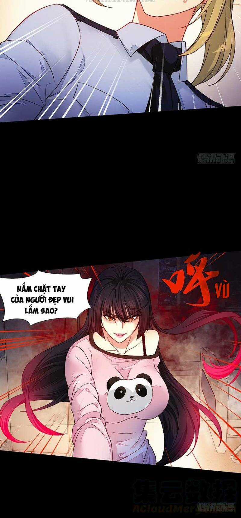 Vợ Của Tôi Là Quỷ Vương Chapter 43 trang 17