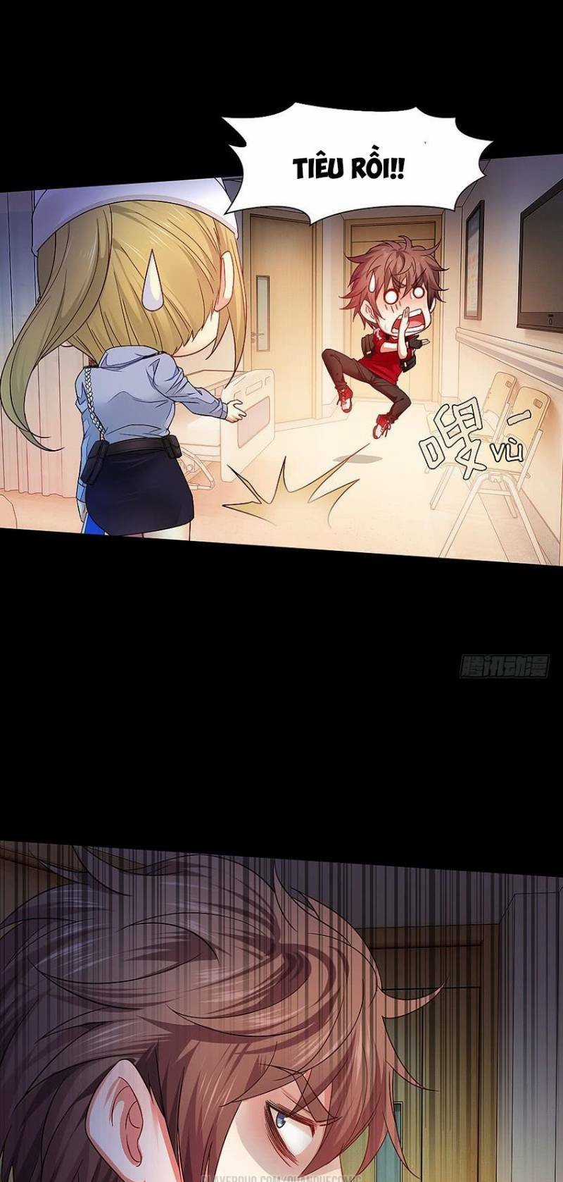 Vợ Của Tôi Là Quỷ Vương Chapter 43 trang 18