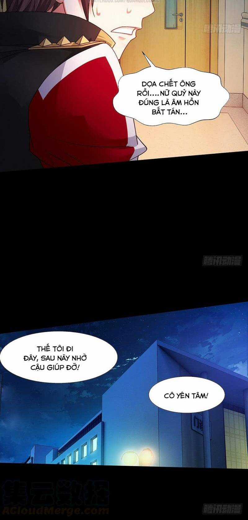 Vợ Của Tôi Là Quỷ Vương Chapter 43 trang 19