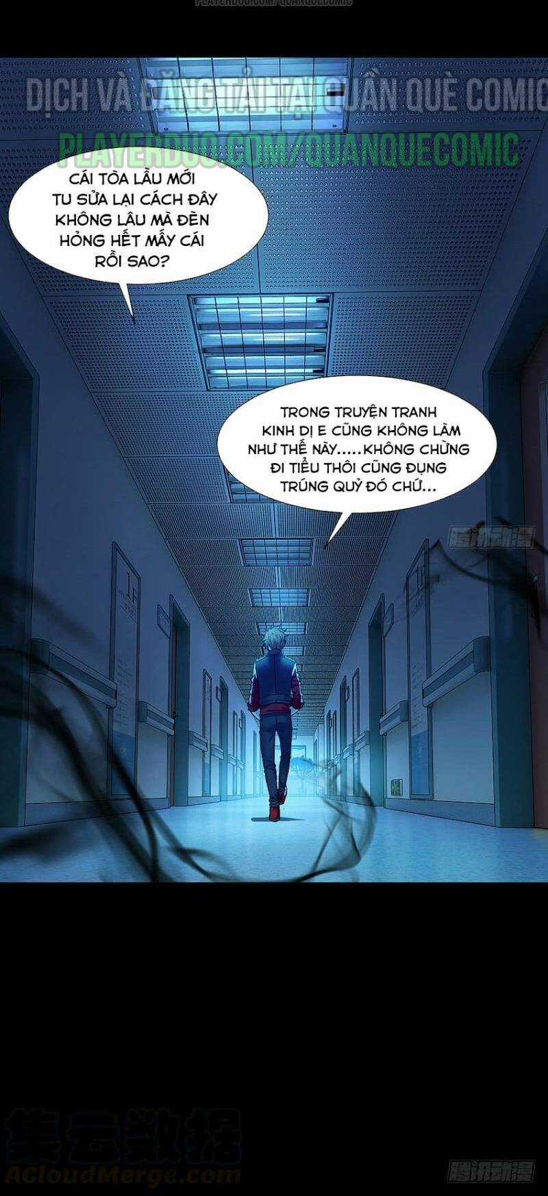 Vợ Của Tôi Là Quỷ Vương Chapter 43 trang 21