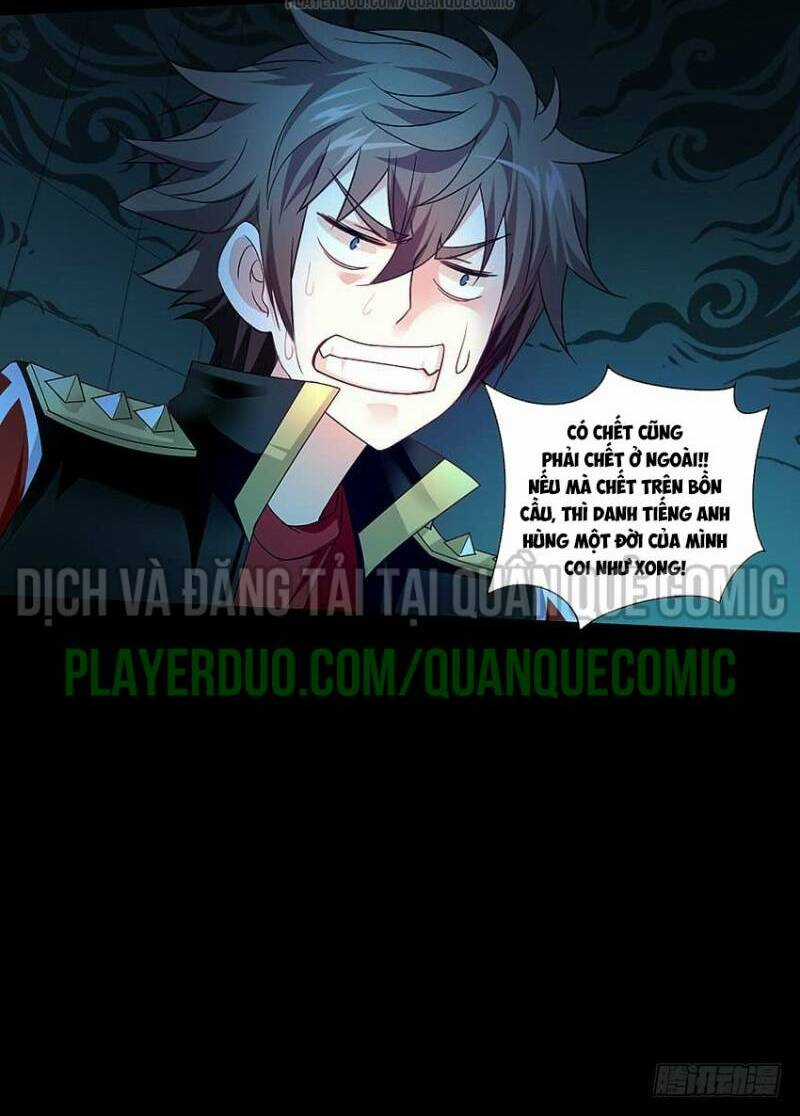 Vợ Của Tôi Là Quỷ Vương Chapter 44 trang 21