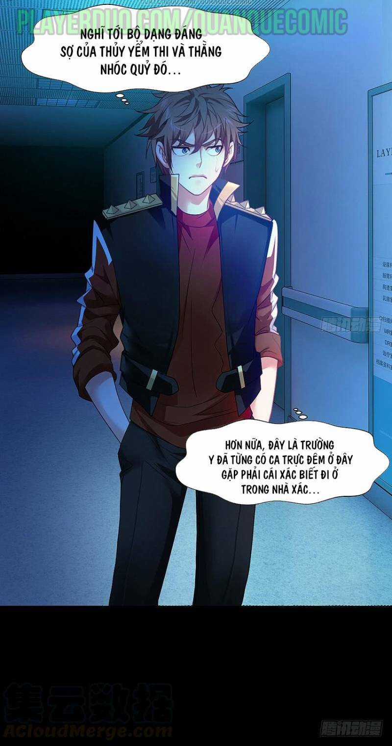 Vợ Của Tôi Là Quỷ Vương Chapter 44 trang 3