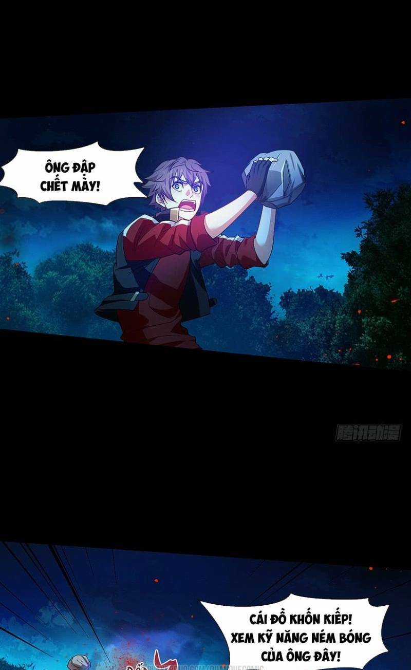 Vợ Của Tôi Là Quỷ Vương Chapter 45 trang 14