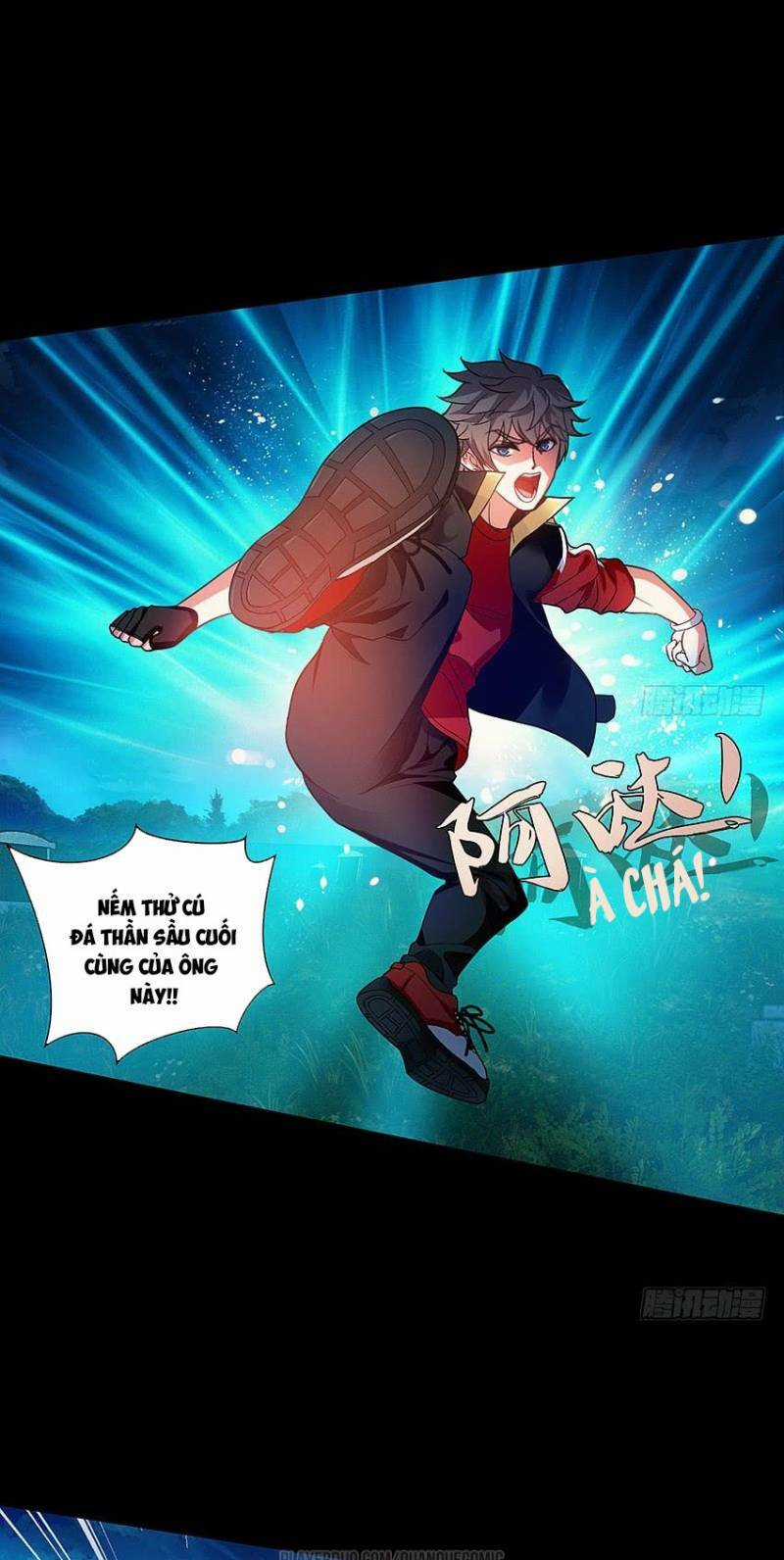 Vợ Của Tôi Là Quỷ Vương Chapter 45 trang 16