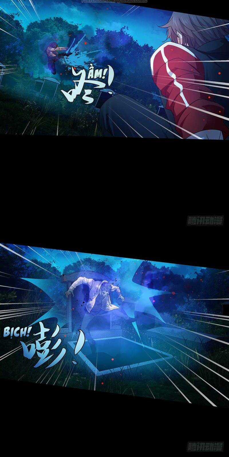 Vợ Của Tôi Là Quỷ Vương Chapter 45 trang 17