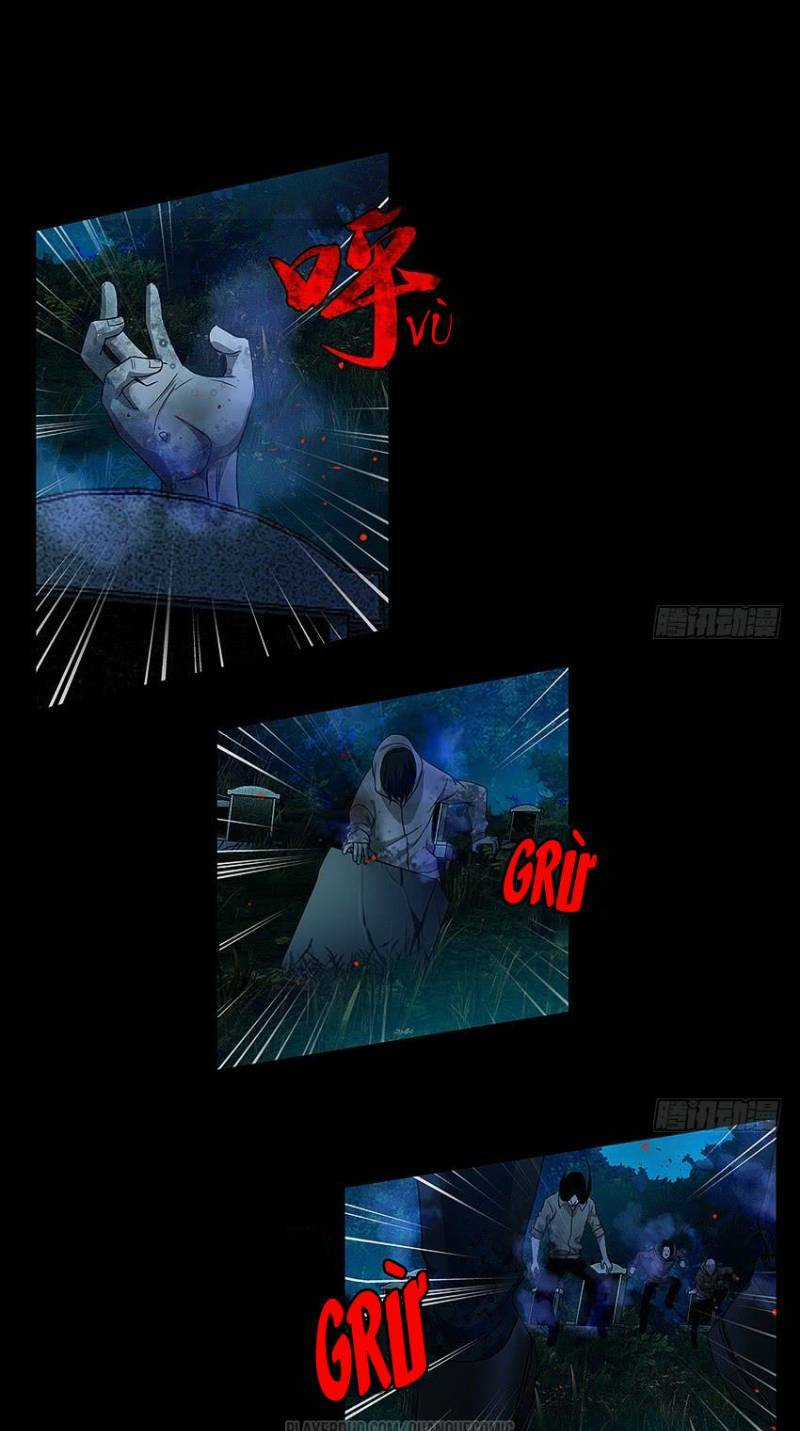 Vợ Của Tôi Là Quỷ Vương Chapter 45 trang 20