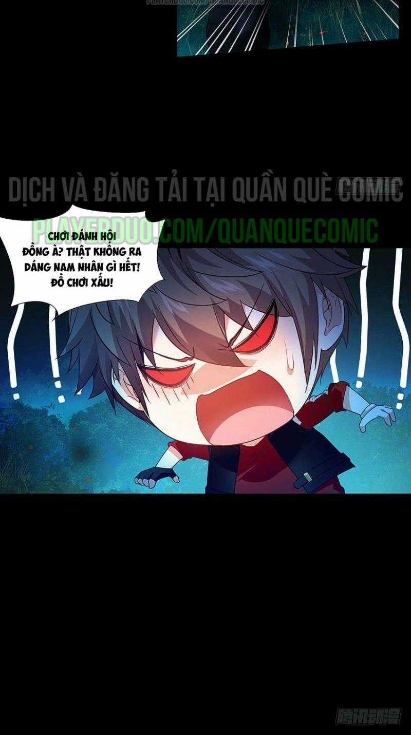 Vợ Của Tôi Là Quỷ Vương Chapter 45 trang 21