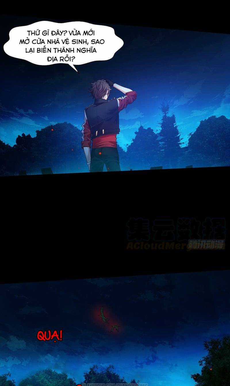 Vợ Của Tôi Là Quỷ Vương Chapter 45 trang 6