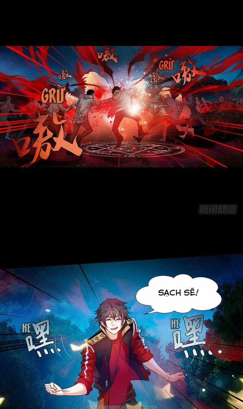 Vợ Của Tôi Là Quỷ Vương Chapter 46 trang 16