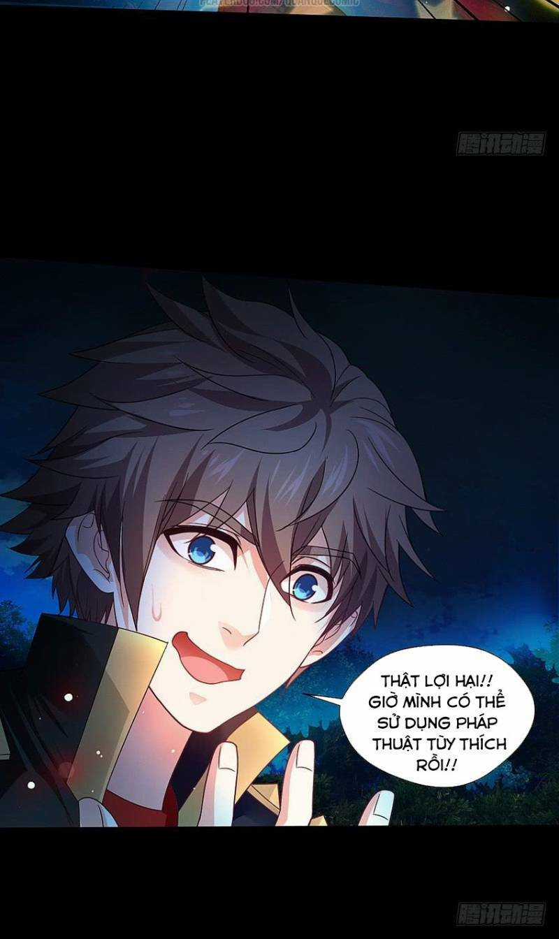 Vợ Của Tôi Là Quỷ Vương Chapter 46 trang 17