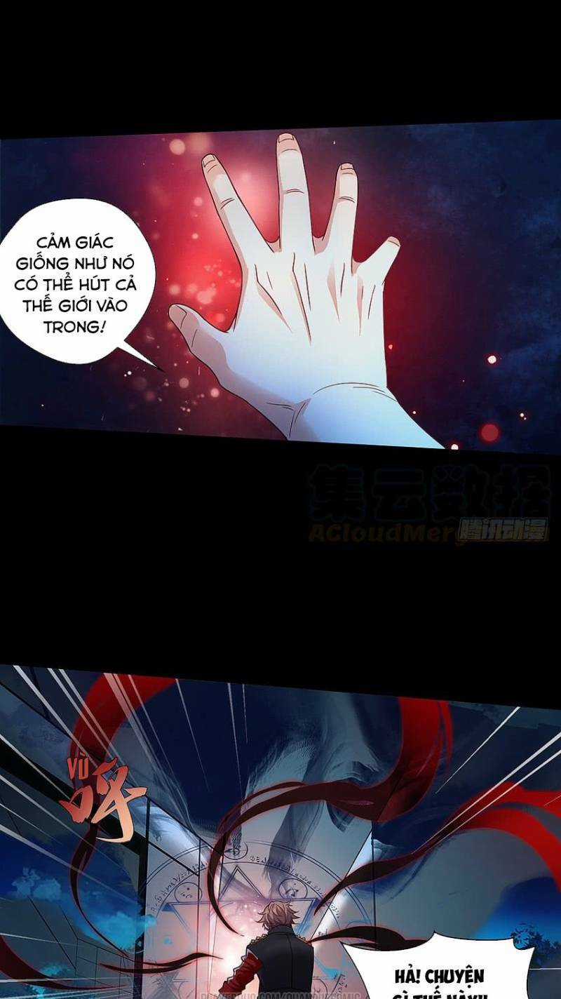 Vợ Của Tôi Là Quỷ Vương Chapter 46 trang 18