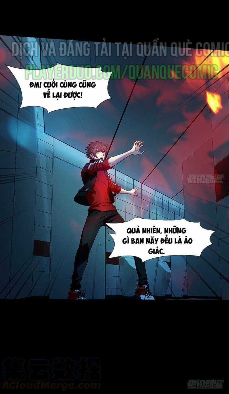 Vợ Của Tôi Là Quỷ Vương Chapter 46 trang 20