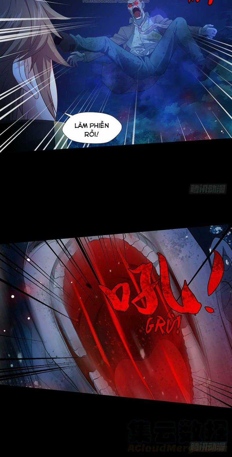 Vợ Của Tôi Là Quỷ Vương Chapter 46 trang 5