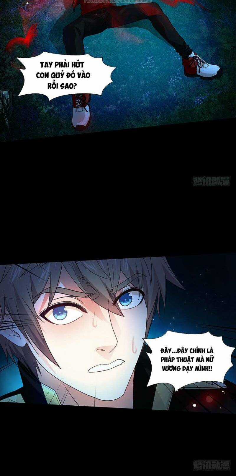 Vợ Của Tôi Là Quỷ Vương Chapter 46 trang 9