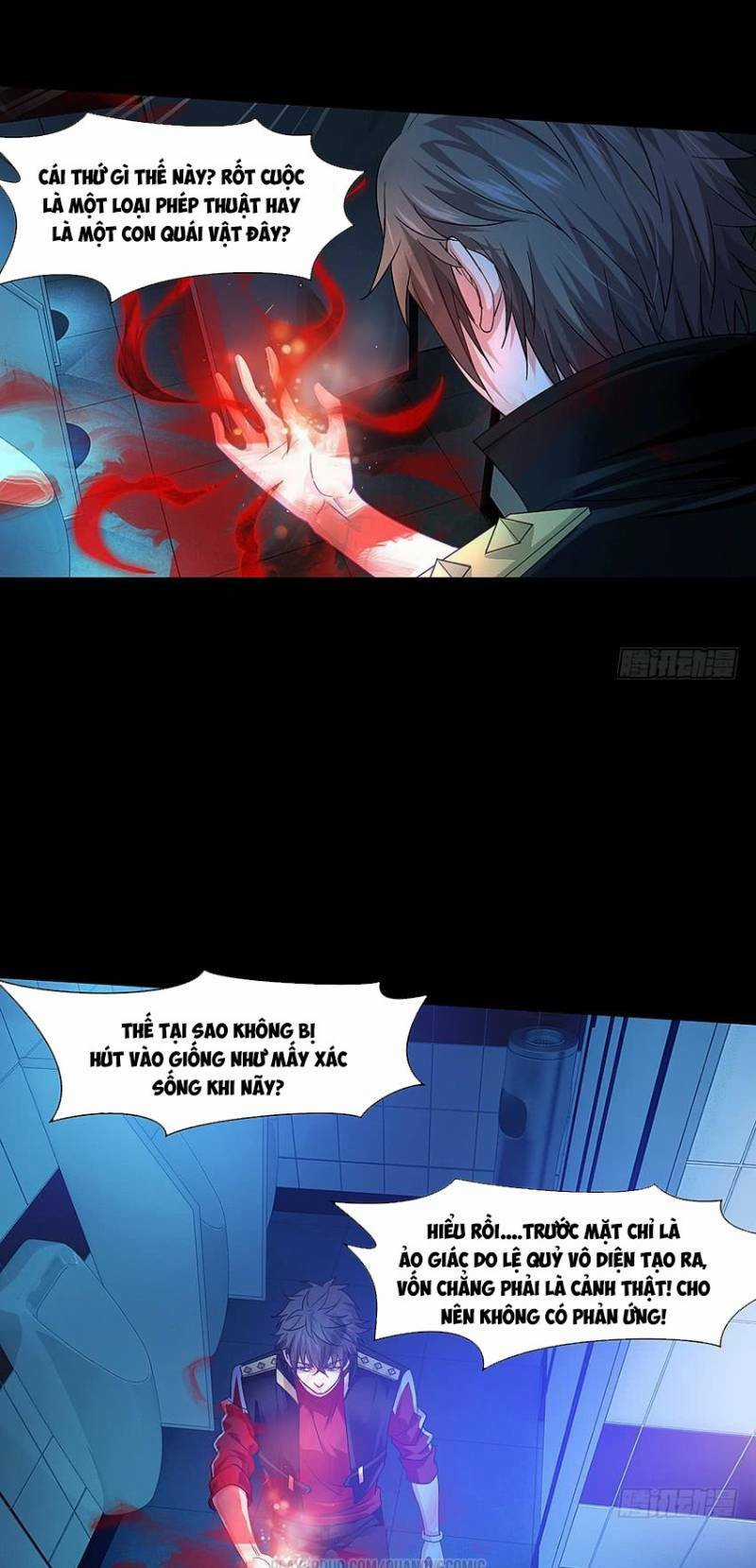Vợ Của Tôi Là Quỷ Vương Chapter 47 trang 12
