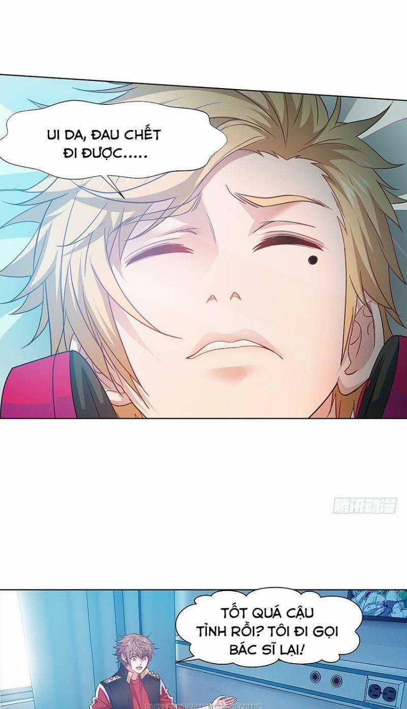 Vợ Của Tôi Là Quỷ Vương Chapter 47 trang 14