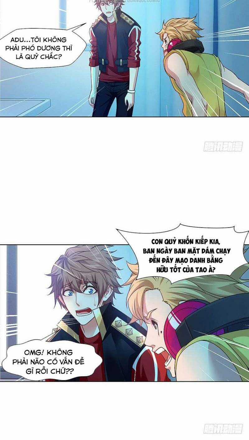 Vợ Của Tôi Là Quỷ Vương Chapter 47 trang 17